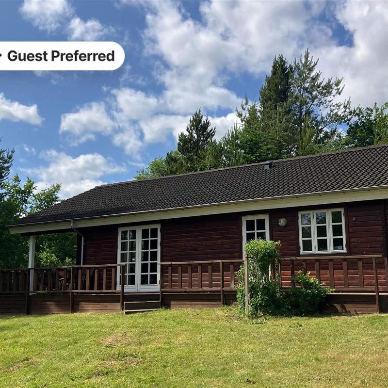 Ferienhaus - 8 Personen -  - Kraghøjvej - Ebdrup - 8560 - Kolind