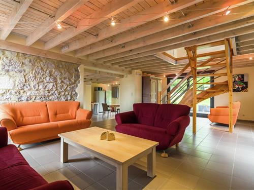 Hytte - 8 personer -  - 5630 - Soumoy