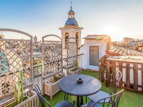 Ferieleilighet - 10 personer -  - Piazza della Maddalena - 16124 - Genova