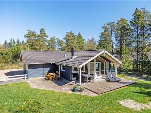 Sommerhus - 8 personer -  - Guldvangen - Houstrup - 6830 - Nr. Nebel