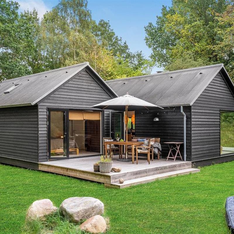 Ferienhaus - 4 Personen -  - Strandbakken - Veddinge Bakker - 4540 - Faarevejle