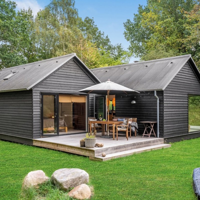 Ferienhaus - 4 Personen -  - Strandbakken - Veddinge Bakker - 4540 - Faarevejle