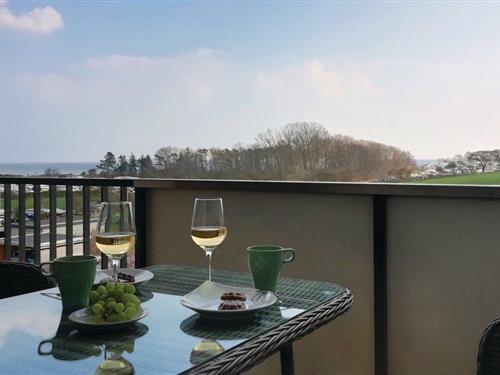 Ferienwohnung - 2 Personen -  - Sturmweg - Süssauer Strand/Ostsee - 23777 - Heringsdorf-Süssau