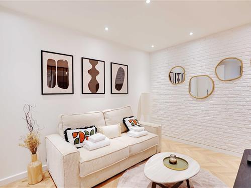 Holiday apartment - 4 persons -  - 92200 - Neuilly-Sur-Seine