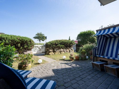 Ferieleilighet - 2 personer -  - Strandallee - 23683 - Haffkrug