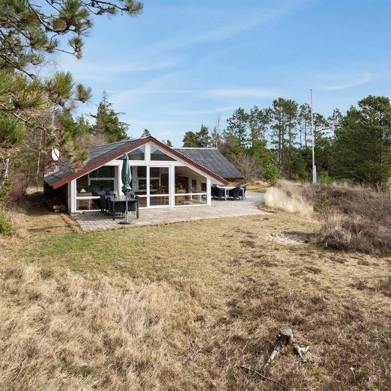 Ferienhaus - 6 Personen -  - Gertrud Rasksvej - Kongsmark - 6792 - Römö