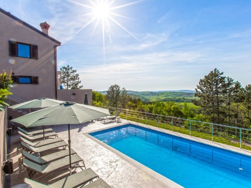 Feriehus - 14 personer -  - Gradin bs - Koper-Gracisce - 6272 - Gracisce