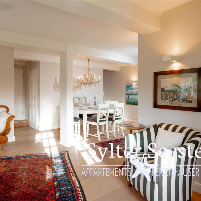 Sommerhus - 4 personer -  - Uasterjen - 25980 - Sylt-Ost