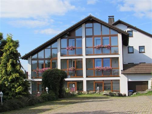  - 2 Personen -  - Am Sportplatz - 98634 - Birx