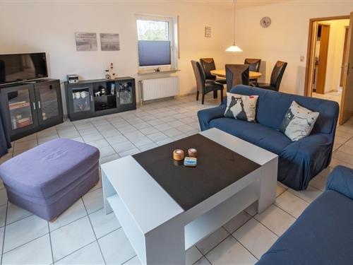 Ferieleilighet - 5 personer -  - Am Warf 4 c - 26506 - Norden