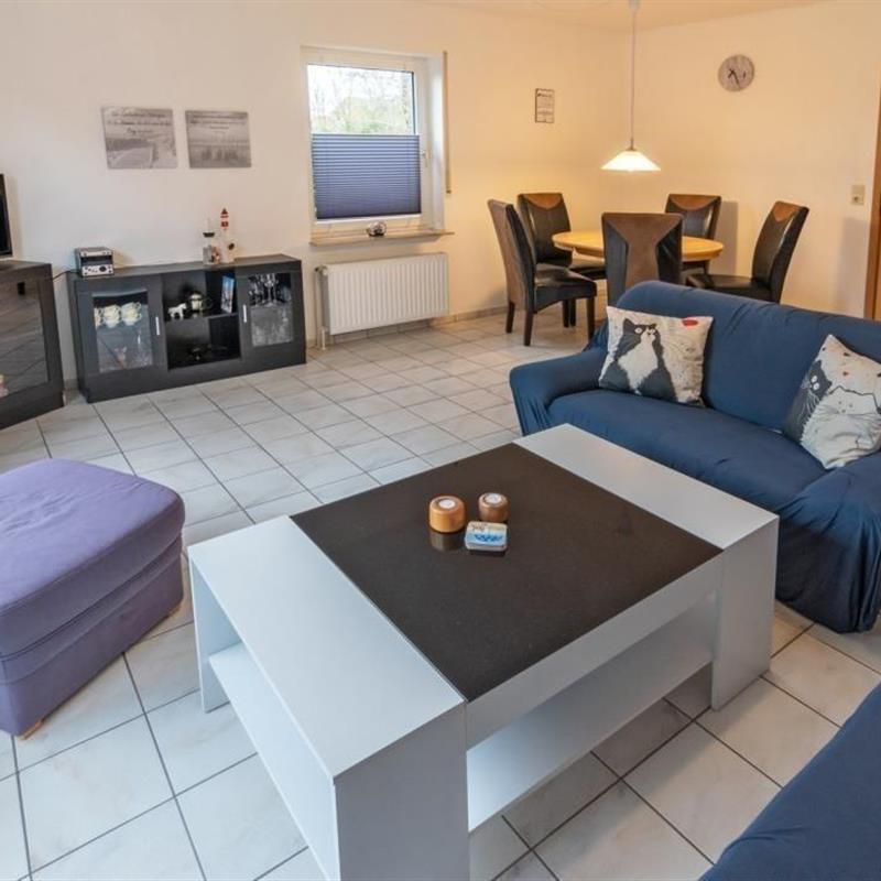 Ferielejlighed - 5 personer -  - Am Warf 4 c - 26506 - Norden