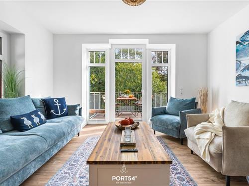 Ferielejlighed - 5 personer -  - Lundchaussee - 25761 - Hedwigenkoog