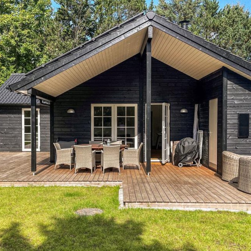 Ferienhaus - 6 Personen -  - Egekærsvej - 3220 - Tisvildeleje