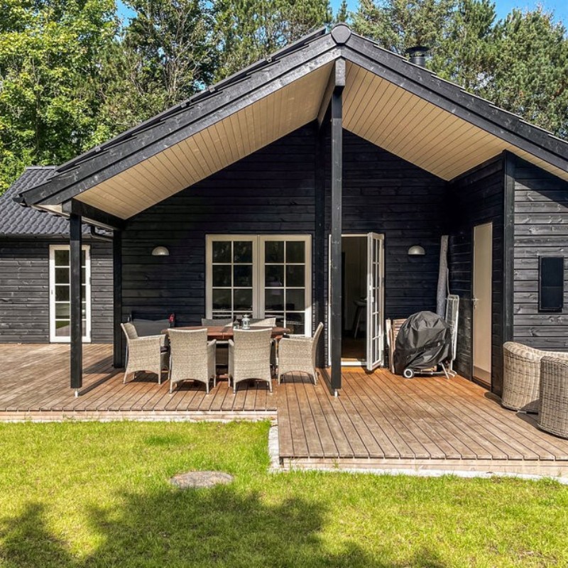 Ferienhaus - 6 Personen -  - Egekærsvej - 3220 - Tisvildeleje