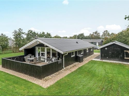 Ferienhaus - 4 Personen -  - Vibevænget - Bork Havn - 6893 - Hemmet Strand