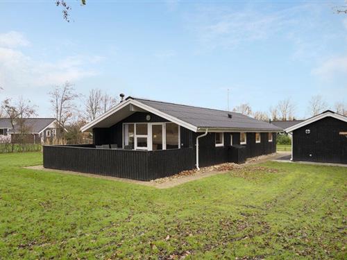 Ferienhaus - 4 Personen -  - Vibevænget - Bork Havn - 6893 - Hemmet Strand