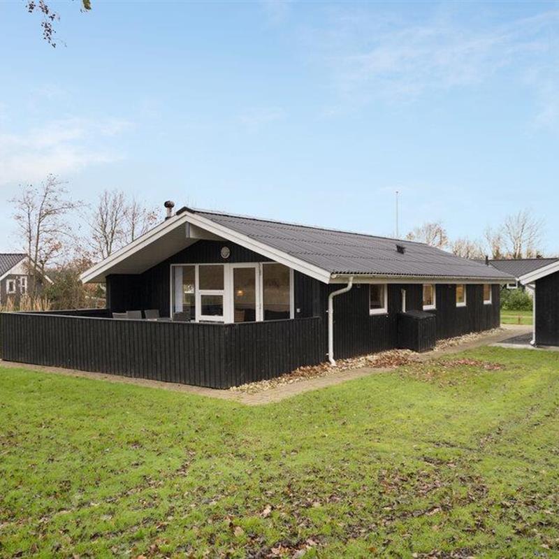 Ferienhaus - 4 Personen -  - Vibevænget - Bork Havn - 6893 - Hemmet Strand