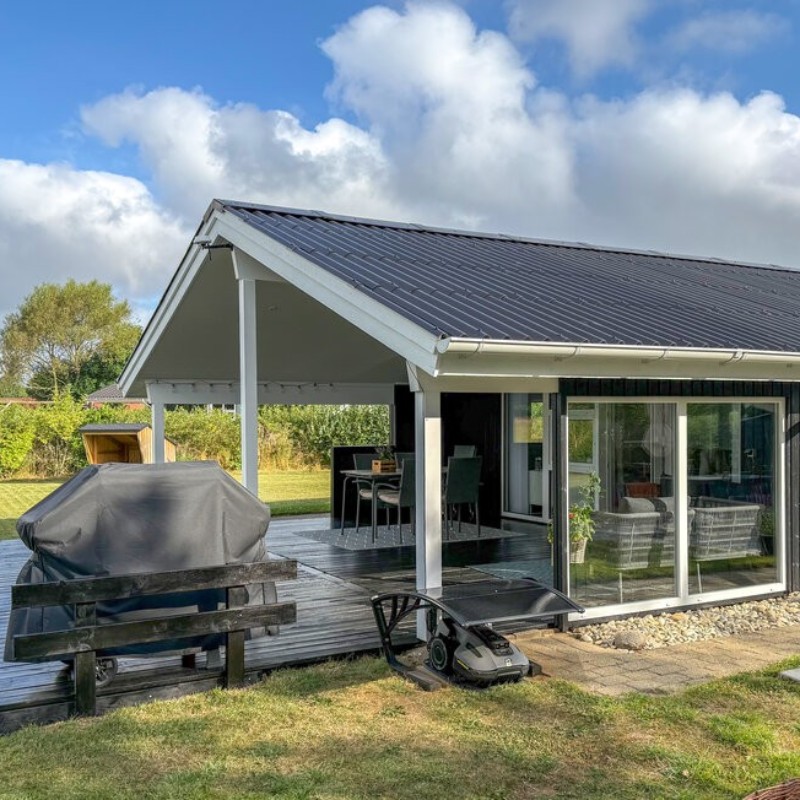 Ferienhaus - 4 Personen -  - Vibevænget - Bork Havn - 6893 - Hemmet Strand