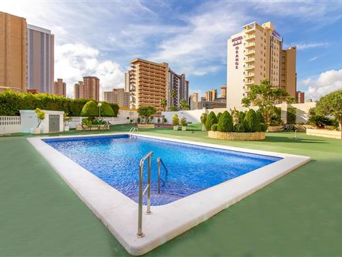 Ferienhaus - 4 Personen -  - Calle Ibiza - 03503 - Benidorm