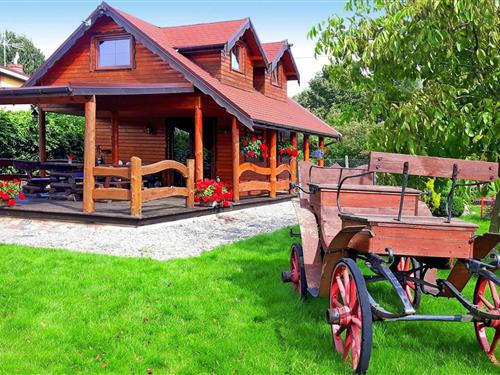 Holiday Home/Apartment - 6 persons -  - 72-500 - Miedzyzdroje