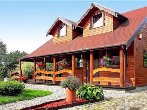Sommerhus - 6 personer -  - 72-500 - Miedzyzdroje