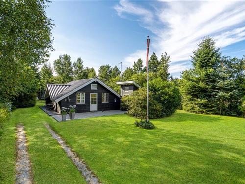 Ferienhaus - 4 Personen -  - Søknudevej - Kvie See - 6823 - Ansager