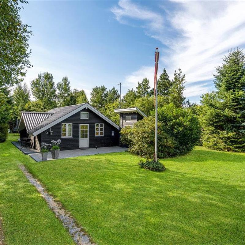 Sommerhus - 4 personer -  - Søknudevej - Kvie Sø - 6823 - Ansager