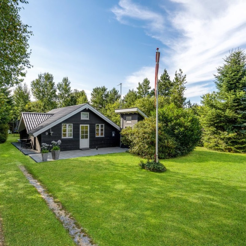 Ferienhaus - 4 Personen -  - Søknudevej - Kvie See - 6823 - Ansager