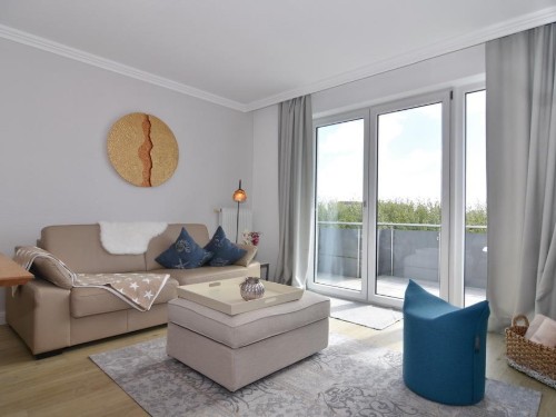 Ferielejlighed - 4 personer -  - Kjeirstraße 17 a - 25980 - Westerland