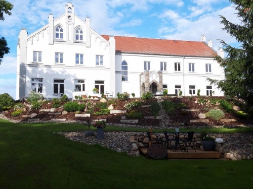 Ferielejlighed - 2 personer -  - Am Gutshaus - 23972 - Lübow