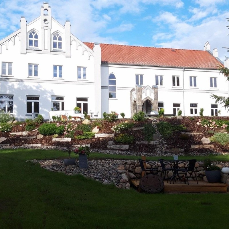 Ferielejlighed - 2 personer -  - Am Gutshaus - 23972 - Lübow