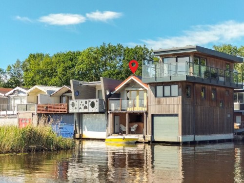 Holiday home - 6 persons -  - Klein Scheveningen - 9606 RT - Kropswolde