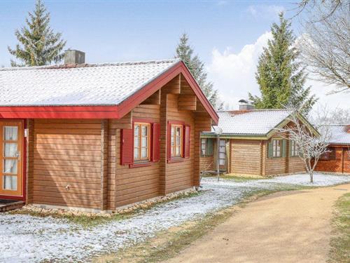 Sommerhus - 7 personer -  - Maisenburger Weg - 72534 - Hayingen