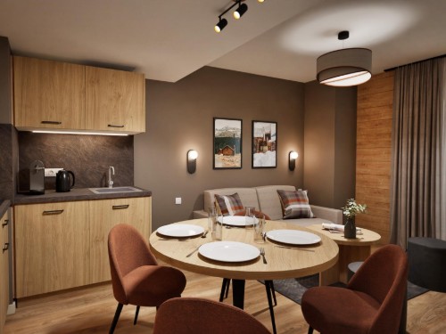 Holiday apartment - 6 persons -  - 73700 - Montvalezan