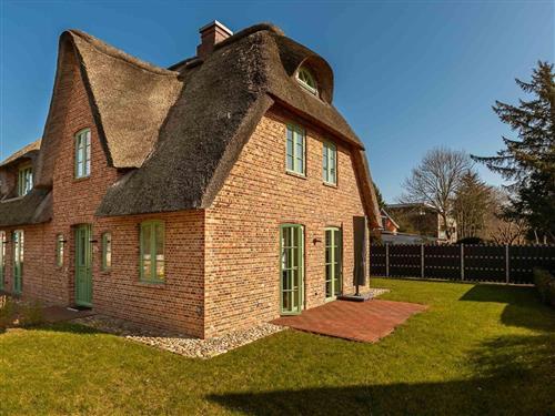 Sommerhus - 10 personer -  - Badallee - 25826 - St. Peter-Ording