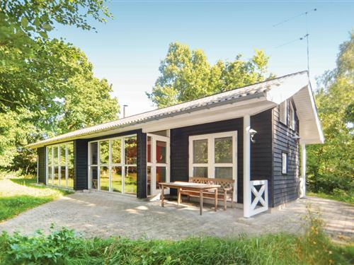 Sommerhus - 5 personer -  - Kalvehavestien - Fjellerup - 8585 - Glesborg