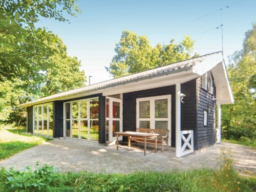 Sommerhus - 5 personer -  - Kalvehavestien - Fjellerup - 8585 - Glesborg