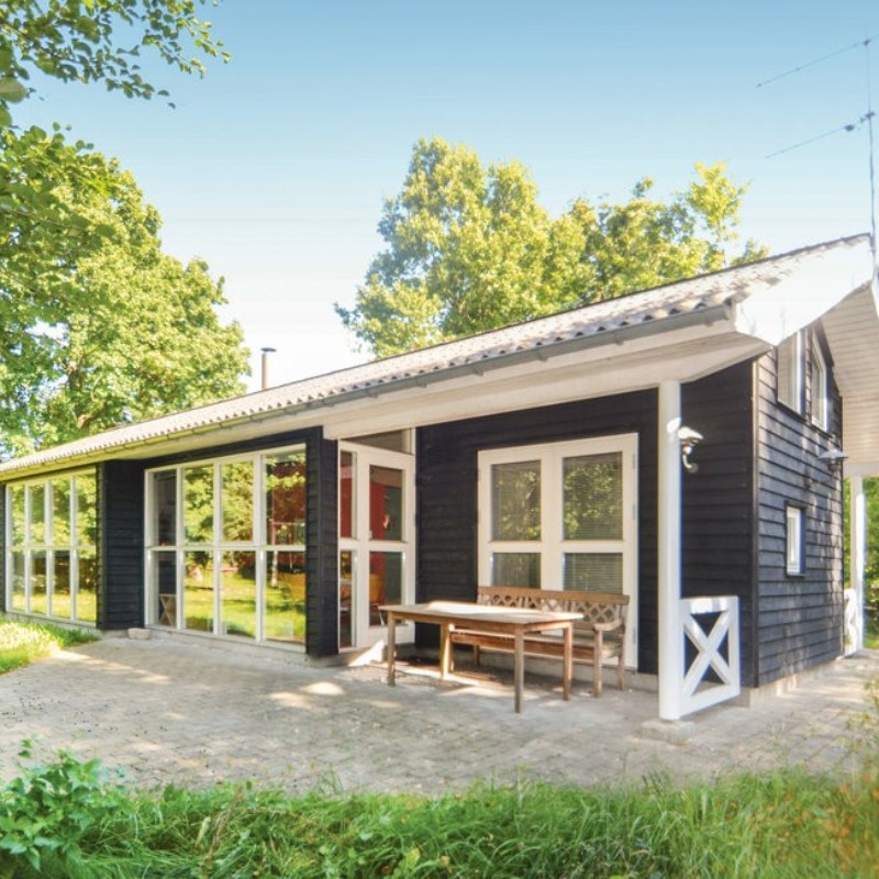 Sommerhus - 5 personer -  - Kalvehavestien - Fjellerup - 8585 - Glesborg