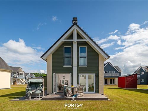 Sommerhus - 4 personer -  - An de Noordkant - 25761 - Büsum