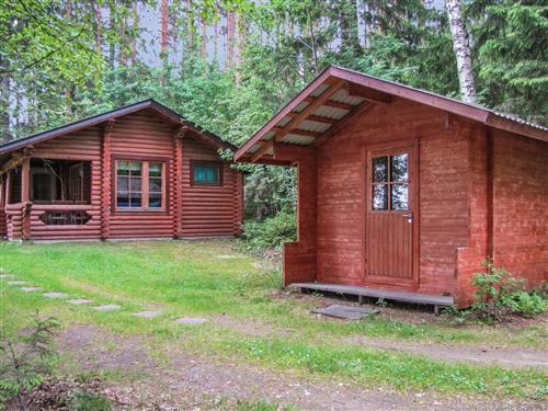 Holiday home - 4 persons -  - Punkaharju - 58580