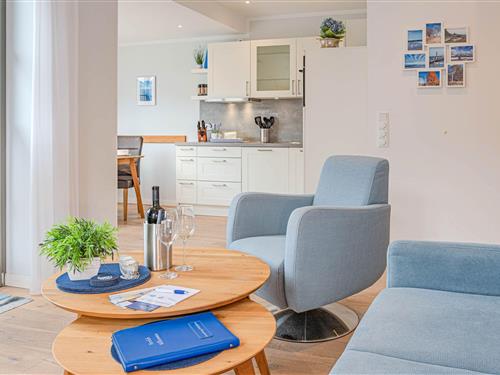 Ferielejlighed - 4 personer -  - Zur Heiderose - 18374 - Zingst