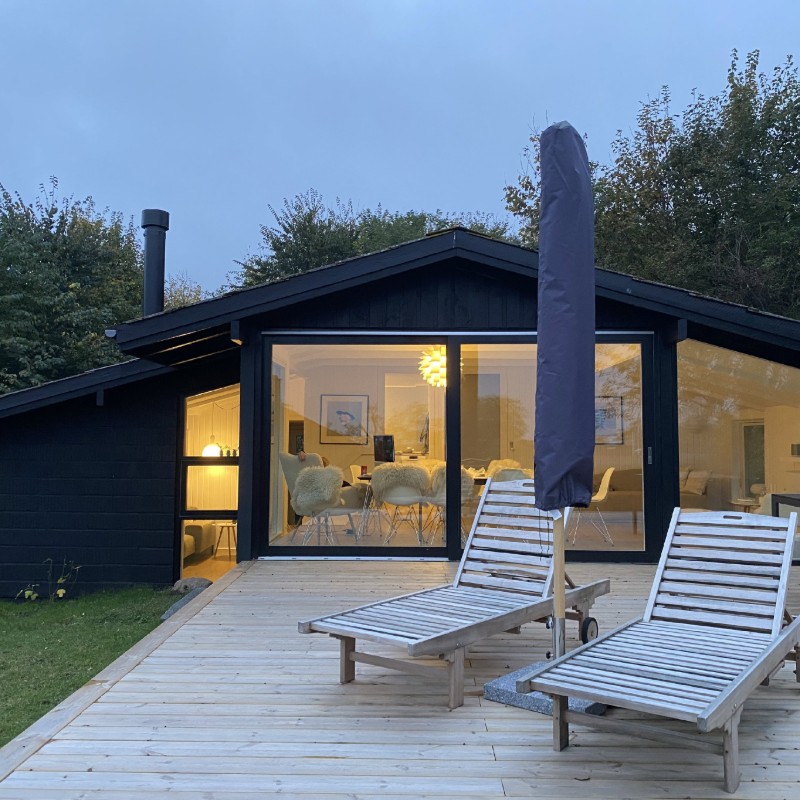 Ferienhaus - 6 Personen -  - Åsbakken - Allinge-Sandvig - 3770