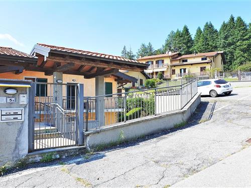 Ferielejlighed - 4 personer -  - 21010 - Montegrino Valtravaglia