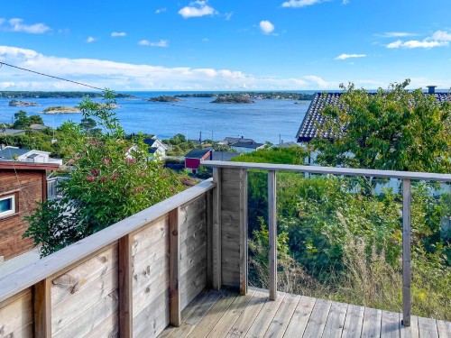 Holiday home - 6 persons -  - Grødvigen - Arendal/Hisøy - 4816 - Sandviga
