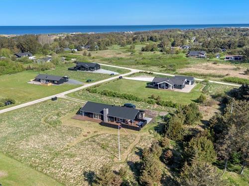 Sommerhus - 8 personer -  - Mievej - Grønhøj - 9480 - Løkken