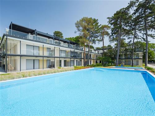 Ferielejlighed - 4 personer -  - Balatonlelle - 8638