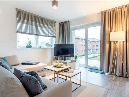 Ferieleilighet - 4 personer -  - Neckarstraße - 26434 - Hooksiel