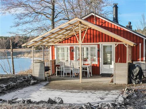 Holiday home - 6 persons -  - Kemiönsaari - 25820