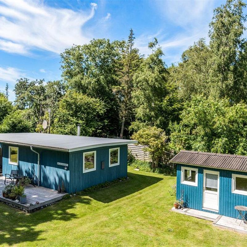 Sommerhus - 4 personer -  - Lærkevej - Maarup - 8305 - Samsø