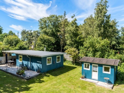 Fritidshus - 4 personer -  - Lærkevej - Maarup - 8305 - Samsø